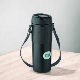 BOUTEILLE ISOTHERME PERSONNALISÉE NOMADE 700ML 'RAIAN'