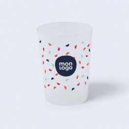 GOBELET PERSONNALISÉ 45CL 'CUP'