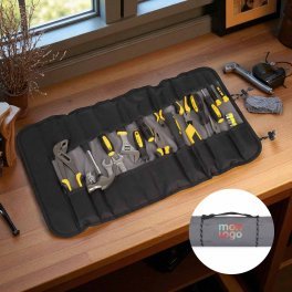 SAC A OUTILS PERSONNALISE 'RANGIT ROULEAU'