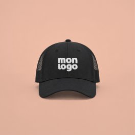 CASQUETTE PERSONNALISABLE 'MESH PERFORMANCE'