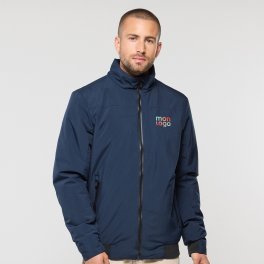 IMPERMEABLE MIXTE PERSONNALISABLE 'PRIME JACKET'