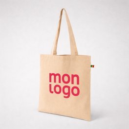 TOTE BAG PERSONNALISABLE EN COTON 150 G 'MARIETA EUROPE'