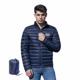 DOUDOUNE RPET PERSONNALISABLE 'MONTURI'