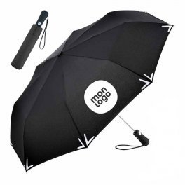 PARAPLUIE PERSONNALISABLE REFLEC FARE® 'MINI RAINLIGHT'
