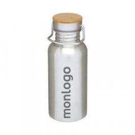 BOUTEILLE PERSONNALISÉE 550ML 'THORY' 4 JOURS