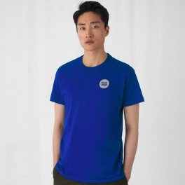 TEE SHIRT PERSONNALISÉ COL ROND HOMME B&C® 'PALTO 185'