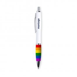 STYLO PERSONNALISÉ 'RIOBLANCO RAINBOW'
