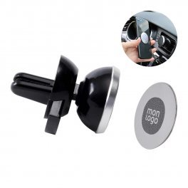 SUPPORT DE TELEPHONE PERSONNALISABLE POUR VOITURE 'KARHOLD'