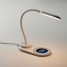 LAMPE DE BUREAU PERSONNALISABLE INDUCTION 10W 'URANIA'