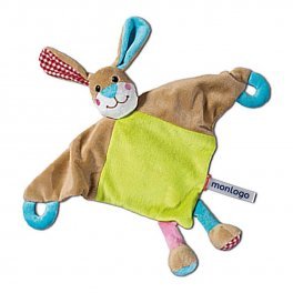 PELUCHE PERSONNALISABLE LAPIN 'ARKI'