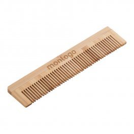 PEIGNE PERSONNALISE EN BAMBOU 'PEICHAN'