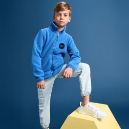 POLAIRE ENFANT PERSONNALISABLE 'NEW ARTIC'