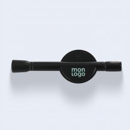 TEMOIN USURE ET DEVISSE VALVE PERSONNALISABLE 'TUVALVO'