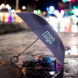 PARAPLUIE REVERSIBLE PERSONNALISABLE 'STARBAN'