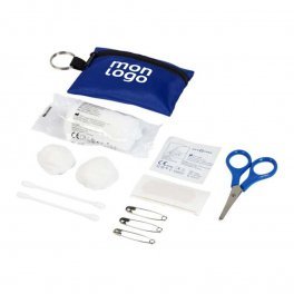 TROUSSE DE PREMIERS SECOURS PERSONNALISEE 'SAFO'