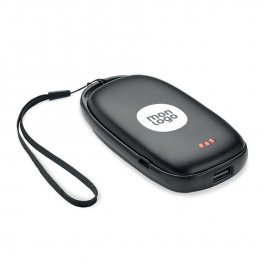 CHAUFFERETTE POWERBANK PUBLICITAIRE  'WINTERTI'