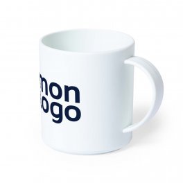 MUG 350 ML PERSONNALISABLE 'CHOCOLATO PLA'