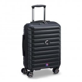 VALISE CABINE 55 CM DELSEY PUBLICITAIRE 'SHADOW 5.0'