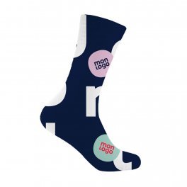 CHAUSSETTES DE SPORT PUBLICITAIRES 'BRADI' 2 SEMAINES