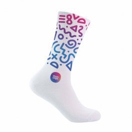 CHAUSSETTES SPORT PUBLICITAIRES 'BRADI ECO' 2 SEMAINES