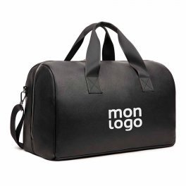 SAC DE VOYAGE PERSONNALISABLE EN PU RECYCLE 'LOKAS'