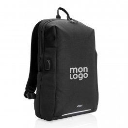 SAC A DOS PERSONNALISABLE ORDI PORTABLE 'STOVO'