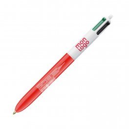STYLO BIC 4 COULEURS 'ALSACE'