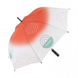 PARAPLUIE DROIT PERSONNALISABLE 'PARACOLOR EUROPE'