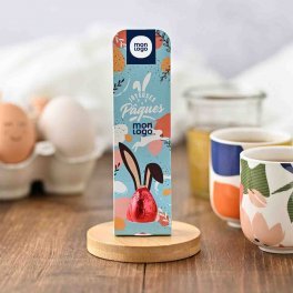 CARTE PERSONNALISABLE AVEC OEUF 'OSTERN'