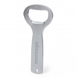 DECAPSULEUR PERSONNALISABLE EN METAL 'DRINKOU' 