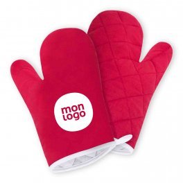 SET DE 2 MANIQUES PERSONNALISABLE 'GRYTA'