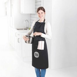 TABLIER PERSONNALISABLE 'CHEF AJUSTABLE'