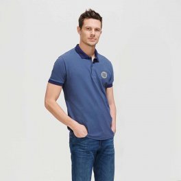 POLO PERSONNALISABLE HOMME 'PERFECT CUSTOM'