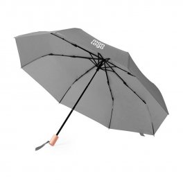 PARAPLUIE PLIABLE PUBLICITAIRE 'LINWOOD RPET'