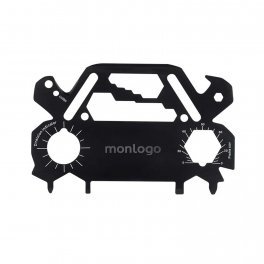 CARTE MULTI FONCTION PERSONNALISEE 'FESTO CAR'