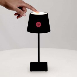 LAMPE DE TABLE PERSONNALISABLE 'LUMINOEU'