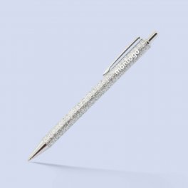 STYLO A BILLE PERSONNALISE 'DIAMOND'