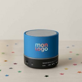 ENCEINTE BLUETOOTH PERSONNALISEE 'NOVA RECYCLE'