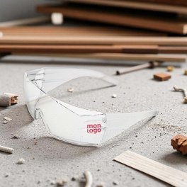 LUNETTES DE PROTECTION PERSONNALISABLE 'BESKY'