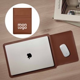 POCHETTE ORDINATEUR PERSONNALISABLE 'MOTILO 16"'
