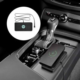CHARGEUR PERSONNALISABLE INDUCTION VOITURE 'VROUM'