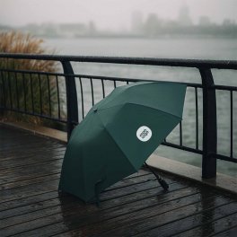 PARAPLUIE PLIABLE AUTOMATIQUE PERSONNALISABLE 'ANTONIO'