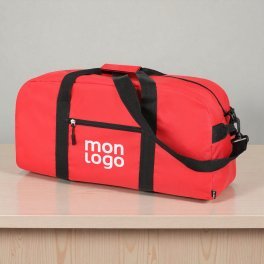 SAC DE SPORT EN RPET PERSONNALISABLE 'PILTO'