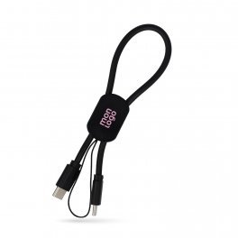 CABLE MINI 60W PERSONNALISABLE 'PITIO'