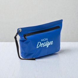 TROUSSE IMPERMEABLE PERSONNALISEE 'WATERPLOUF'