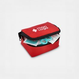 TROUSSE DE SECOURS PUBLICITAIRE 'FUJO'