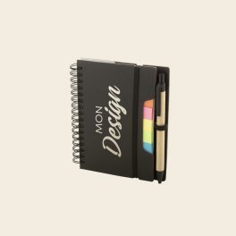 MINI BLOC NOTES PUBLICITAIRE 'DEBORAH SPIRALE'