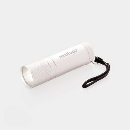 LAMPE TORCHE LED COB PERSONNALISABLE 'LUZIA'