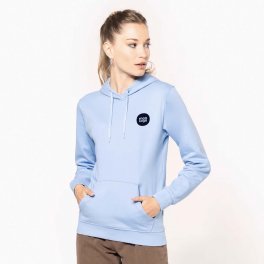 SWEAT SHIRT PERSONNALISABLE FEMME CAPUCHE 'KARIHOOD'