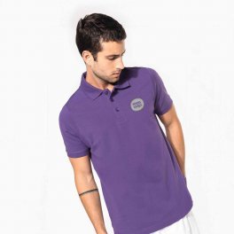 POLO HOMME PERSONNALISABLE 'KARIBO 220'